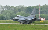 F-16AM J-646 312sqn
